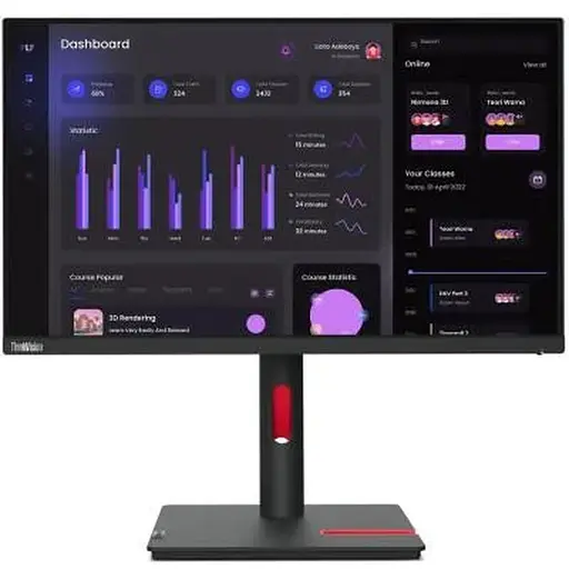 Монітор Lenovo T24i-30 (63CFMATXUA)