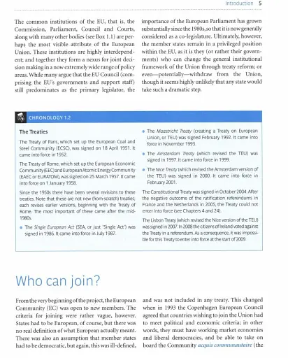 European Union Politics Third Edición - фото 22