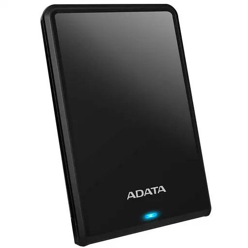 Зовнішній жорсткий диск Adata HV620S 2TB Black (AHV620S-2TU31-CBK) - фото 2