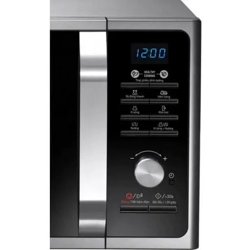 Микроволновая печь Samsung Muse 3 (MG23F301TAS) [73576] - фото 6