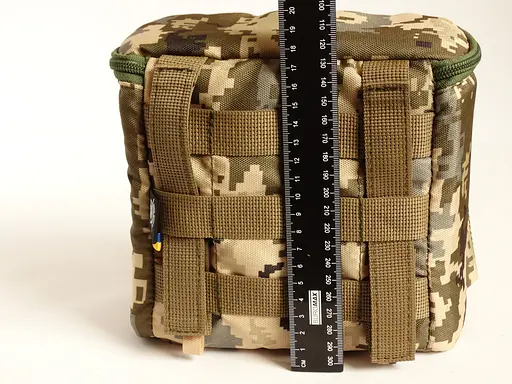 Підсумок армійський для зберігання і транспортування бінокля GEN 1 - фото 13