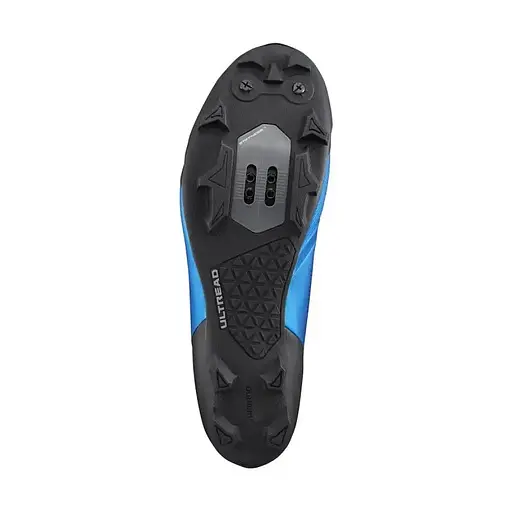 Веловзуття Shimano M XC502 42 Синій (1096-ESHXC502MCB01S42000) - фото 3