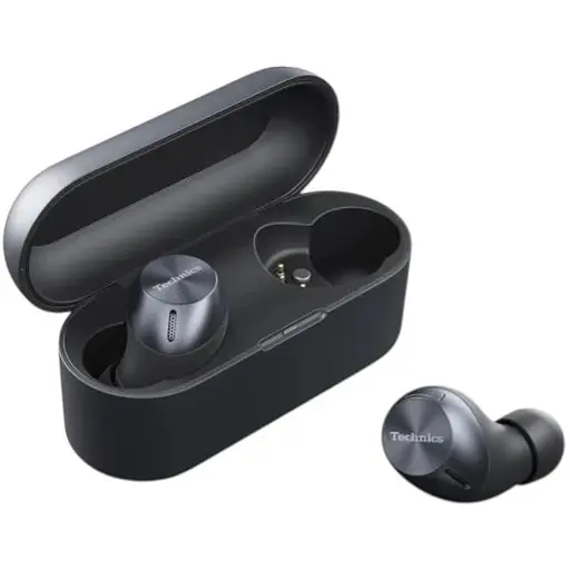 Наушники TWS Technics EAH-AZ40G-K black RU
