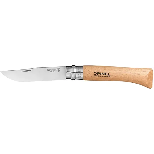 Нож Opinel №10 VRI Inox