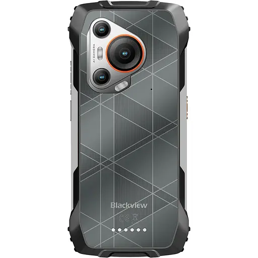 Смартфон Blackview BL7000 8/256GB Orange EU [150464] - фото 5