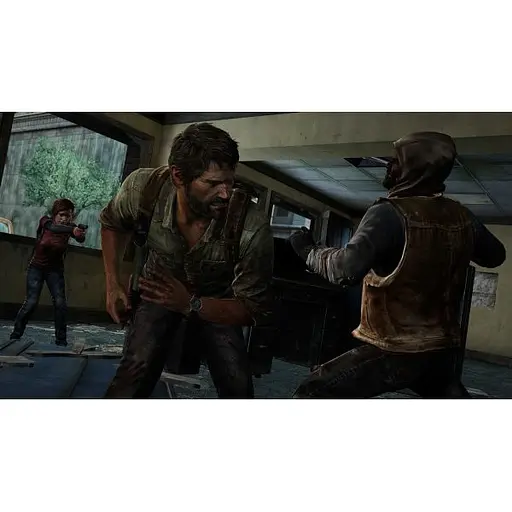 Гра The Last of Us Remastered + The Last of Us Part II (російська версія) (PS4) - фото 6