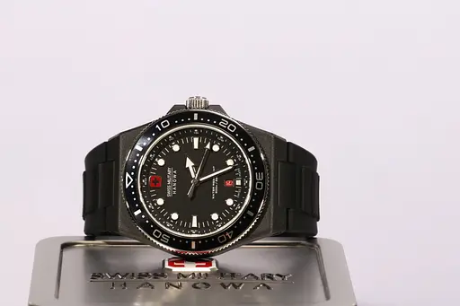 Часы Swiss Military-Hanowa OCEAN PIONEER #tide SMWGN0001180 - фото 2