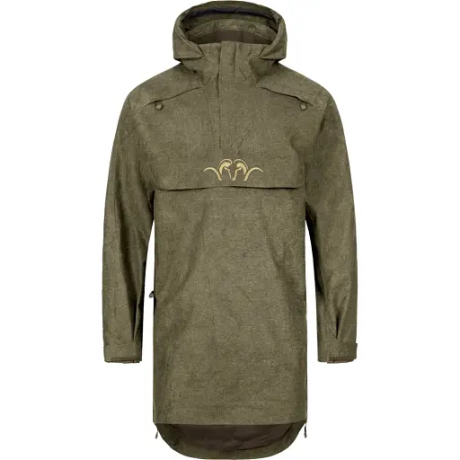Пуловер Blaser Active Outfits Vintage S Оливковый