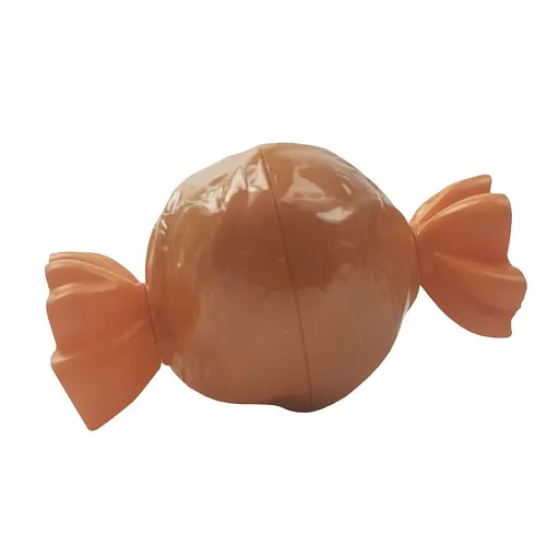 Детская кукла "L.Q.L Балерина" 200783 В кейсе в виде конфеты Коричневый