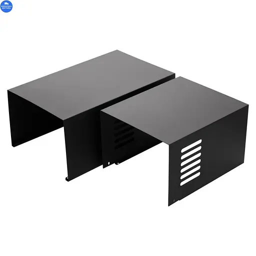 Вытяжка наклонная Eleyus Focus 1000 50 BL - фото 10