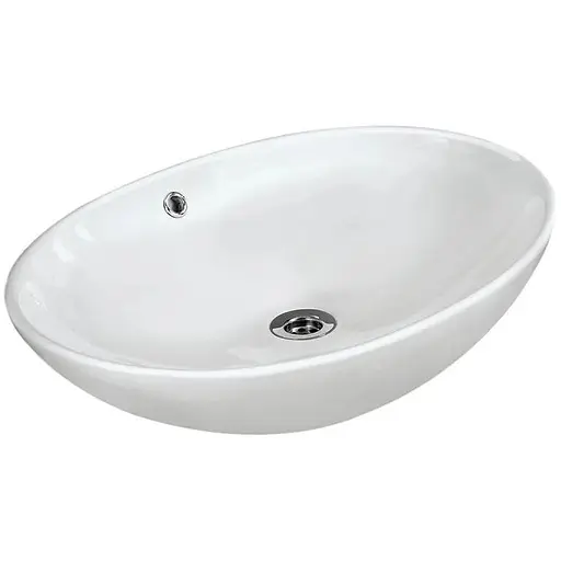 Умивальник Jaquar 64x42 JDS-WHT-25901, Білий - фото 1