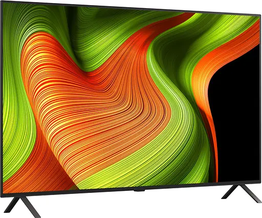 LG Телевізор 55" OLED 4K 120Hz Smart WebOS Black - фото 2