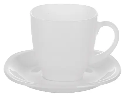 Сервіз столовий LUMINARC CARINE BLACK&WHITE, 30 предметів - фото 5