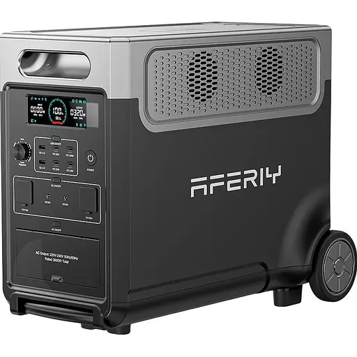 Зарядна станція Aferiy AF-P310-EC-H [153356] - фото 3