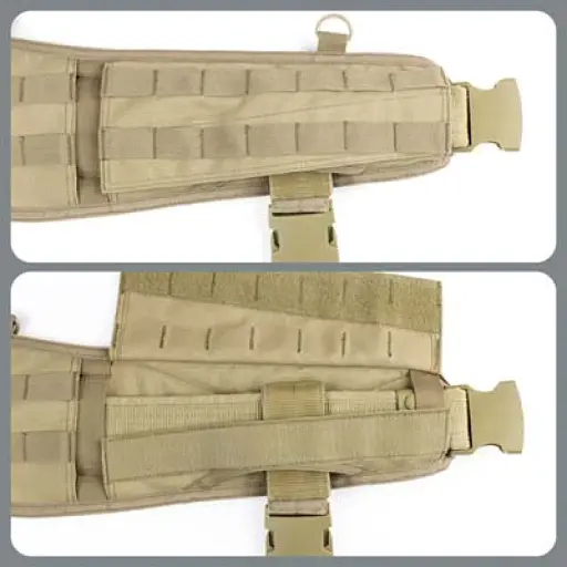 Пояс Condor GEN II BATTLE BELT M/L штурмовой - фото 3