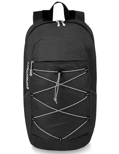 Рюкзак міський Semi Line 20 Grey/Black (A3023-8) (DAS302151) - фото 2