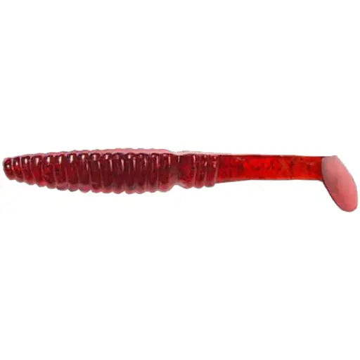 Силікон Crazy Fish Scalp Minnow 3.2" #11 креветка (5 шт/уп)