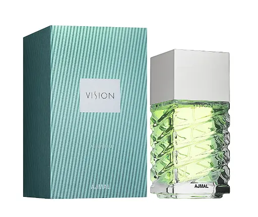 Оригинал Ajmal Vision 100 мл парфюмированная вода - фото 1
