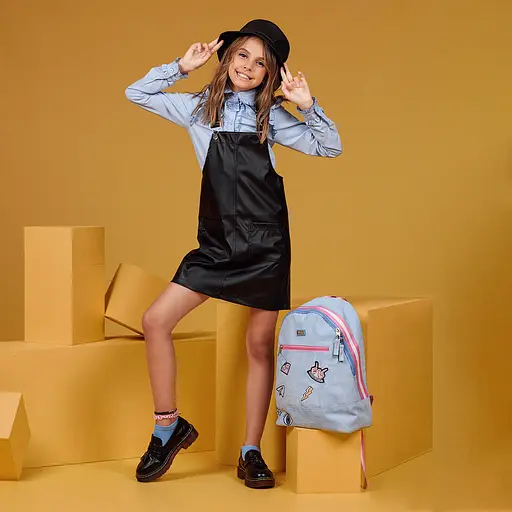 Рюкзак Yes T-94 Tusa блакитний - фото 6