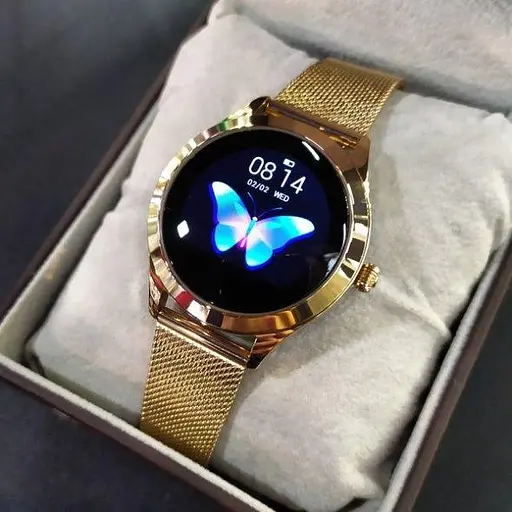 Умные часы Smart VIP Lady Gold - фото 8