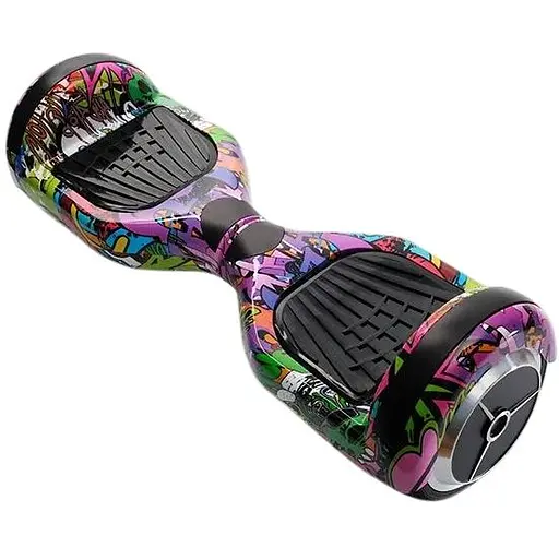 Гіроборд Smart Balance Wheel 6.5 Фіолетовий