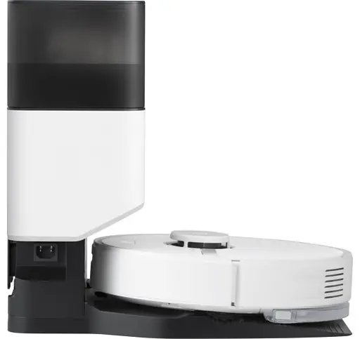 Робот-пилосос з вологим прибиранням RoboRock Q7+ White UA UCRF - фото 7