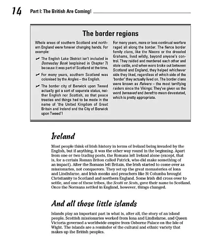 British History for Dummies - фото 22
