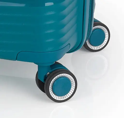 Валіза Gabol Akane (M) Turquoise (122446-018) - фото 7