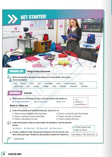 Prepare. Level 6. Teacher's Book (for Ukraine, НУШ) - фото 3