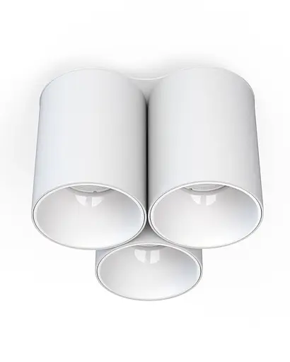 Точечный светильник Nowodvorski 8093 Eye Tone III - фото 1