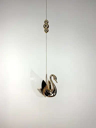 Подвес в виде лебедя Ст. G 15/1D GD Line F - фото 9