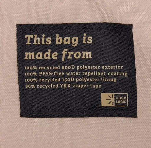 Сумка Invigo Eco Sleeve 14" INVIS-114 Black Case logic sum0027806 - фото 2