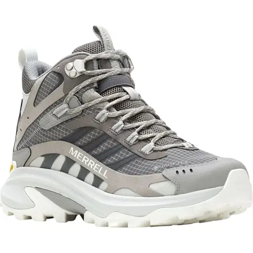 Черевики Merrell Moab Speed 2 Mid GTX Wmn 36 Сірий (1054-036.0463)