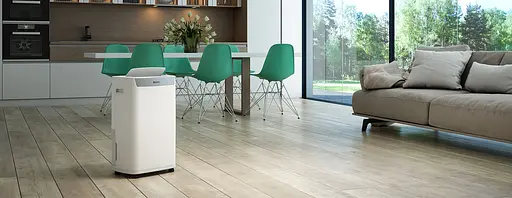 Осушитель воздуха Olimpia Splendid AQUARIA S1 20 P (OS-2064) - фото 6