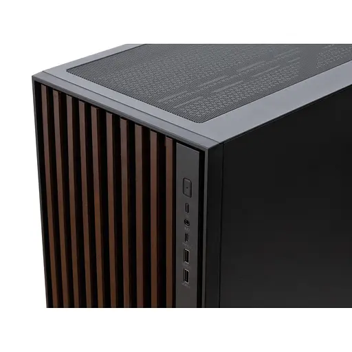 Корпус Vinga Linden (Linden) Без БП - фото 6