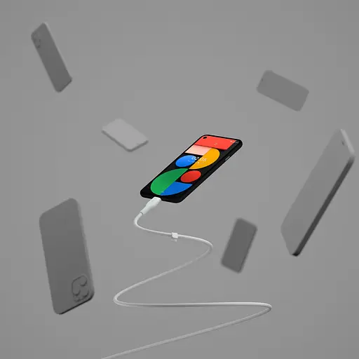 Belkin Кабель USB-A - USB-C силиконовый, с клипсой, 2м, белый - фото 4