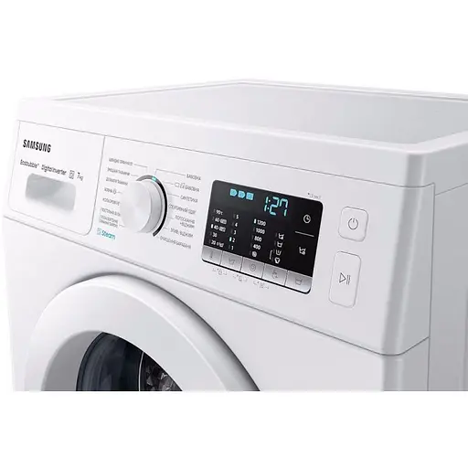 Стиральная машина Samsung WW70AG5S20EEUA - фото 5