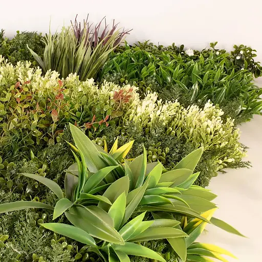 Декоративное покрытие-фитостена Engard Astreya 100х100 см (GCK-20) - фото 8