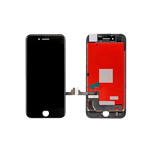 Модуль дисплейный iPhone 7 Black Compleate HC - фото 1