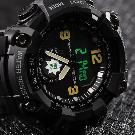 Часы Besta Police - фото 7