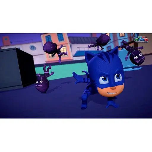Гра PJ Masks Heroes Of The Night (російська версія) (Nintendo Switch) - фото 5