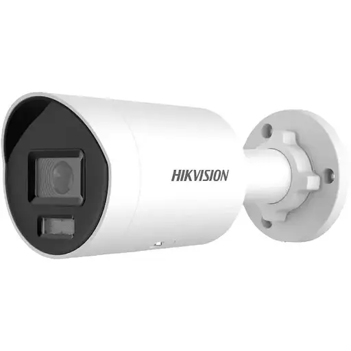 Цилиндрическая камера Hikvision ColorVu Smart Dual-Light камера с SD картой DS-2CD2047G2H-LIU (eF) (2.8мм) 4МП