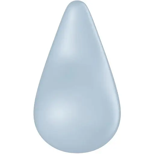 Вібратор Satisfyer Dew Drop Blue - фото 4