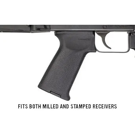 Руків'я Magpul MAG523-BLK MOE AK-47 / AK-74 - фото 4