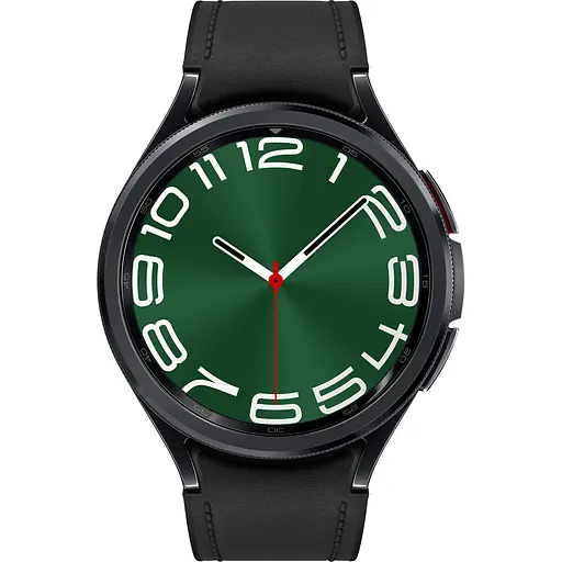 Смарт-часы Samsung Galaxy Watch6 Classic 47 mm Black (SM-R960NZKA) - фото 2