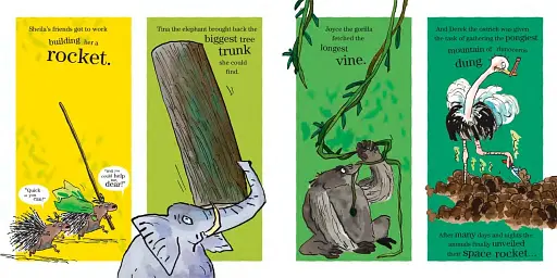 First Hippo on the Moon - фото 6