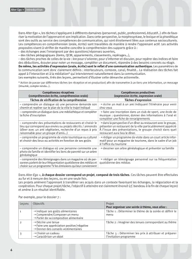 Alter Ego + Niveau 1 Guide pedagogique - фото 4