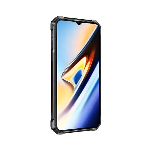 Смартфон Oulitel WP38 6/256GB Orange - фото 4