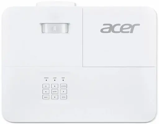 Мультимедійний проектор Acer H6805BDA (MR.JTB11.00S) [79577] - фото 4