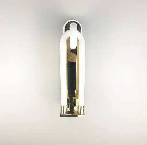 Настінний дизайнерський світильник LOOPI Line F WSGA 4 - фото 2